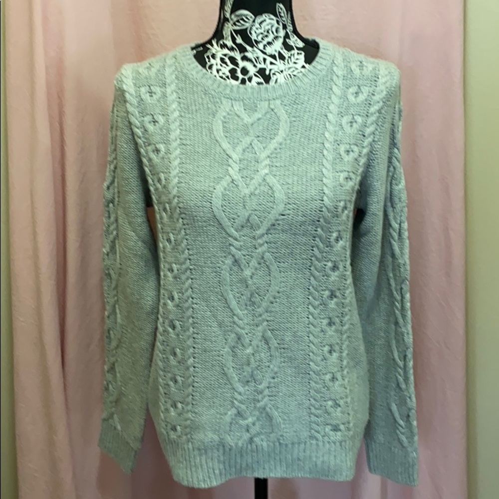 Cable Knit Sweater